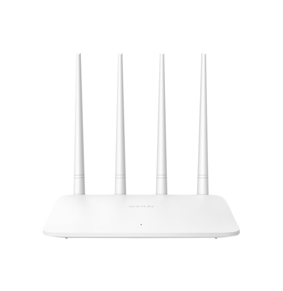  F6 WIRELESS N ROUTER 300M TENDA F6 -2.4GHZ  1P WAN - 3P 10/100M - 4ANT.